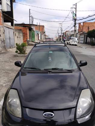 FORD KA 1.0 MPI 8V FLEX 2P MANUAL